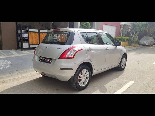 Used Maruti Suzuki Swift [2011-2014] VXi in Bangalore