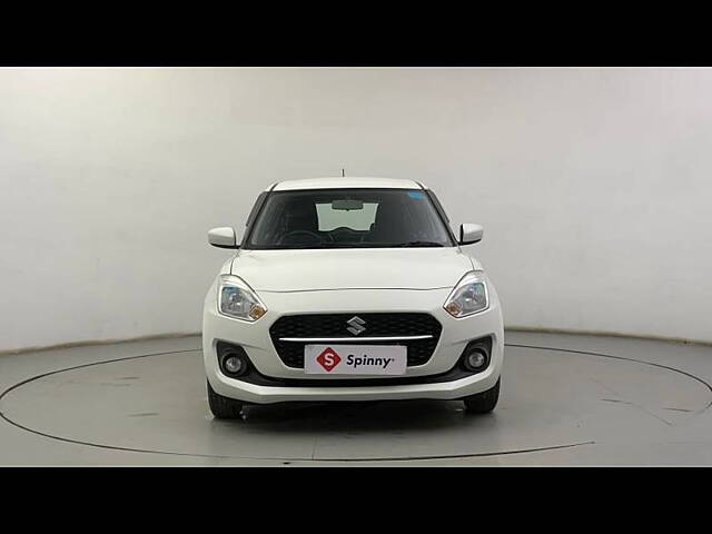 Used Maruti Suzuki Swift [2021-2024] VXi AMT [2021-2023] in Ahmedabad