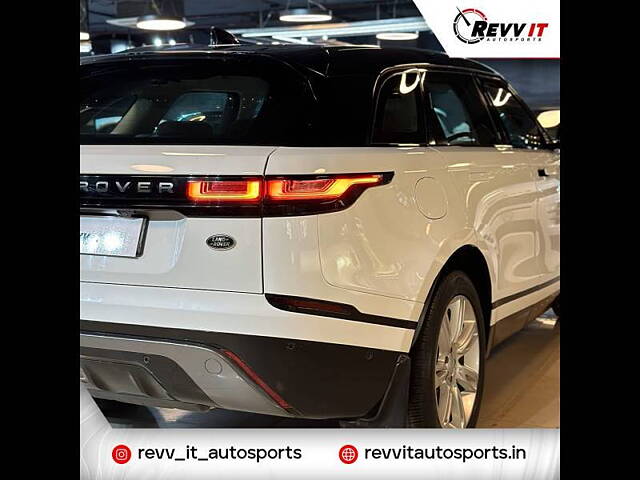 Used Land Rover Range Rover Velar [2017-2023] 2.0 R-Dynamic HSE Petrol 250 in Gurgaon