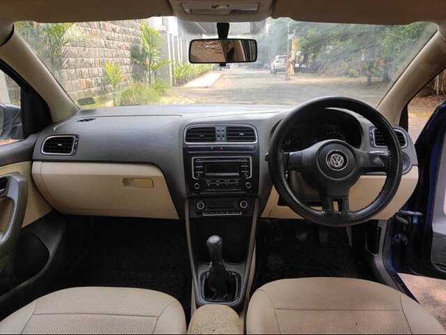 Used Volkswagen Vento [2014-2015] Trendline Diesel in Nashik