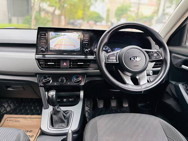 Used Kia Seltos [2019-2022] HTX 1.5 [2019-2020] in Jaipur