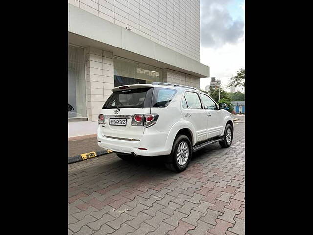 Used Toyota Fortuner [2012-2016] 4x2 AT in Mumbai