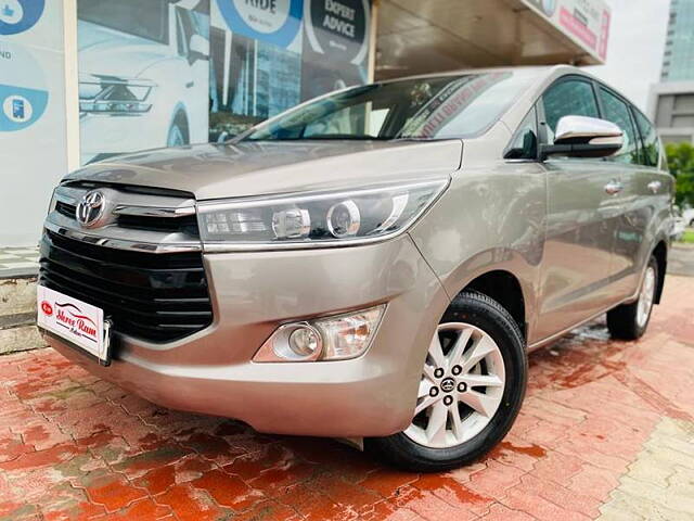 Used Toyota Innova Crysta [2016-2020] 2.4 ZX AT 7 STR in Ahmedabad