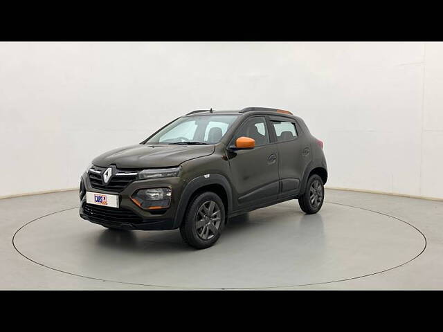 Used Renault Kwid [2015-2019] CLIMBER 1.0 AMT [2017-2019] in Hyderabad