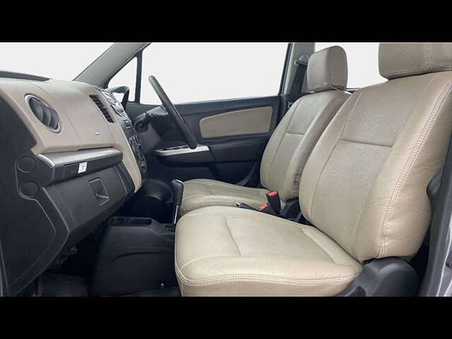 Used Maruti Suzuki Wagon R 1.0 [2014-2019] VXI AMT in Pune