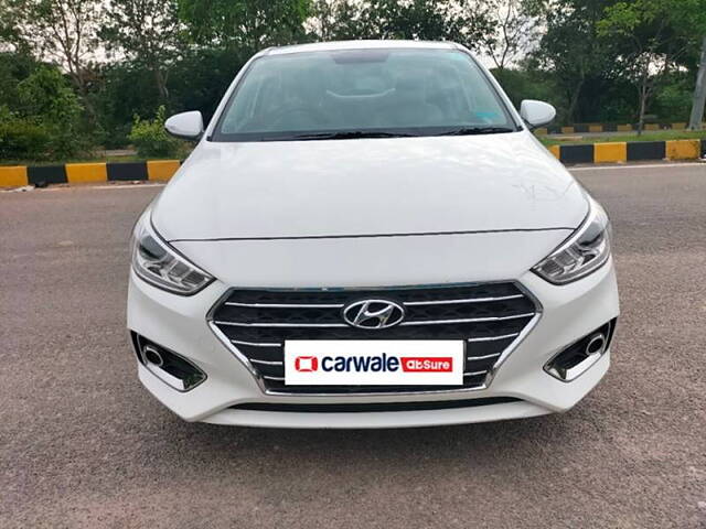 Used 2019 Hyundai Verna in Hyderabad