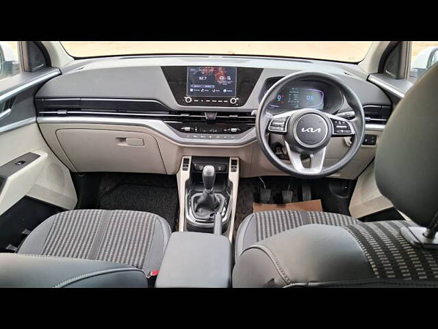 Used Kia Carens [2022-2023] Prestige Plus 1.4 Petrol MT 7 STR in Faridabad