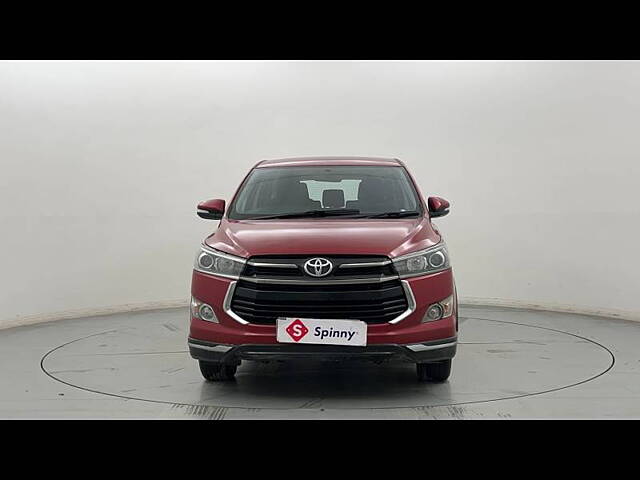 Used Toyota Innova Crysta [2016-2020] Touring Sport Petrol MT [2017-2020] in Ghaziabad