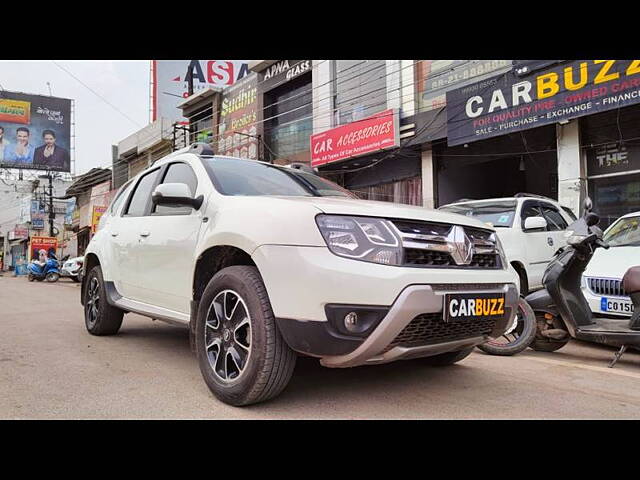 Used Renault Duster [2016-2019] 85 PS RXZ 4X2 MT Diesel (Opt) in Raipur