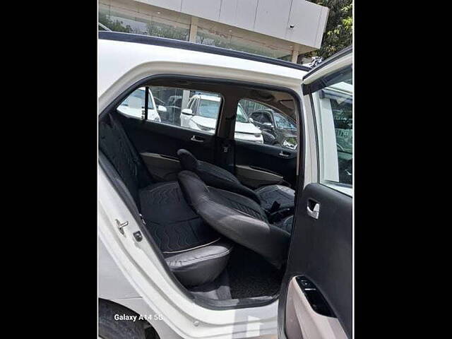 Used Hyundai Grand i10 [2013-2017] Sportz 1.2 Kappa VTVT [2013-2016] in Lucknow