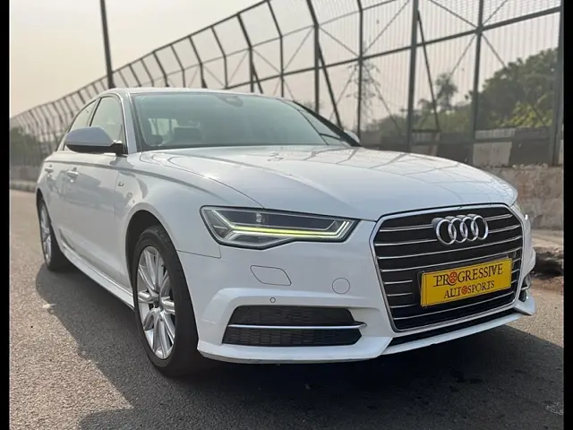 Used 2015 Audi A6 in Delhi