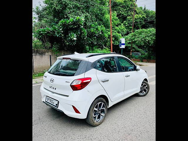 Used Hyundai Grand i10 Nios [2019-2023] Asta 1.2 Kappa VTVT in Kanpur