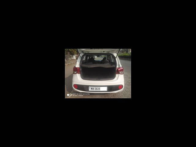 Used Hyundai Grand i10 Sportz (O) 1.2 Kappa VTVT [2017-2018] in Nagpur