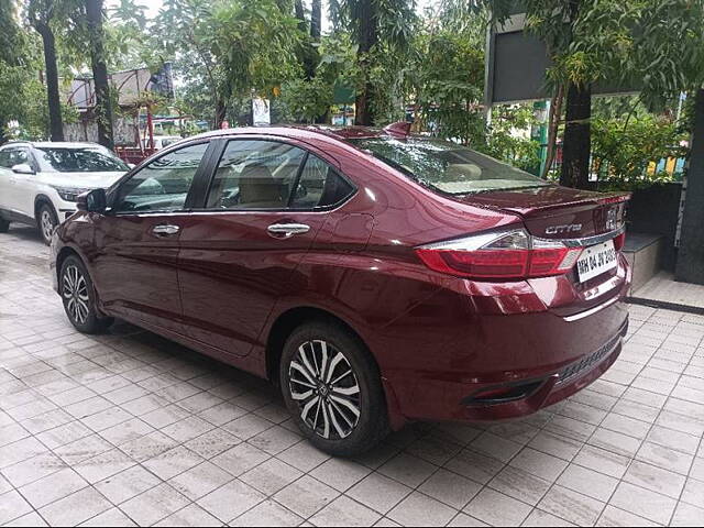 Used Honda City 4th Generation ZX CVT Petrol [2017-2019] in Mumbai