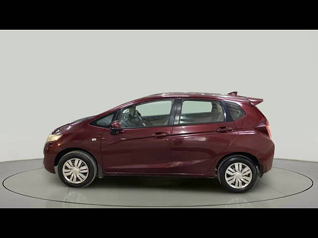 Used Honda Jazz [2015-2018] SV Petrol in Vadodara