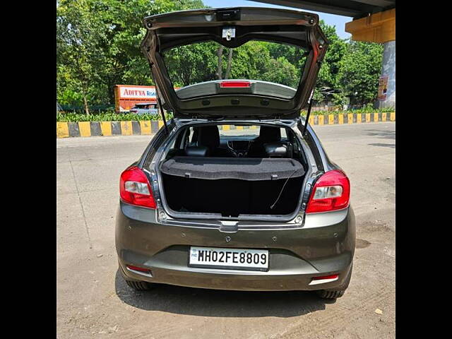 Used Maruti Suzuki Baleno [2019-2022] Zeta Automatic in Mumbai