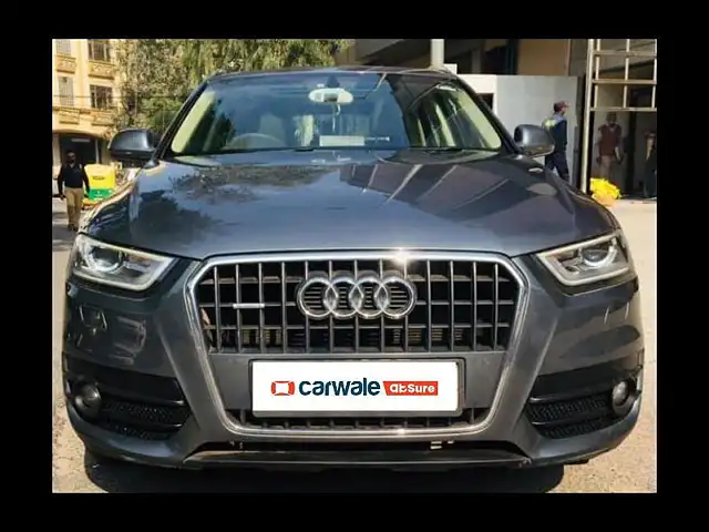 Used 2015 Audi Q3 in Delhi