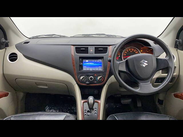 Used Maruti Suzuki Celerio [2014-2017] VXi AMT in Hyderabad