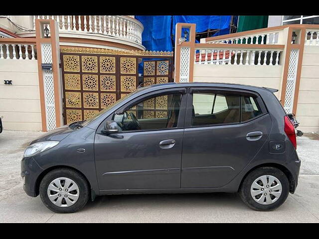 Used Hyundai i10 [2010-2017] Sportz 1.2 Kappa2 in Hyderabad