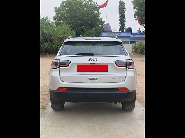 Used Jeep Compass [2017-2021] Limited 1.4 Petrol AT [2017-2020] in Ahmedabad