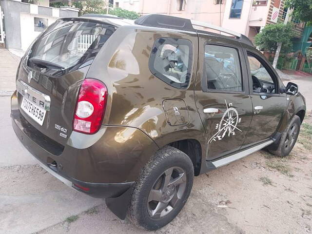 Used Renault Duster [2012-2015] 110 PS RxZ Diesel in Hyderabad