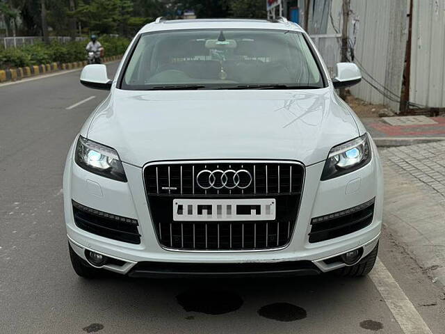 Used 2014 Audi Q7 in Hyderabad