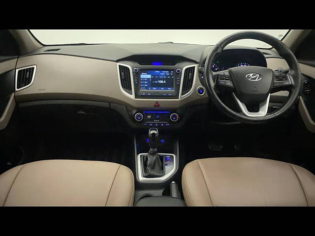 Used Hyundai Creta [2018-2019] SX 1.6 AT Petrol in Mumbai