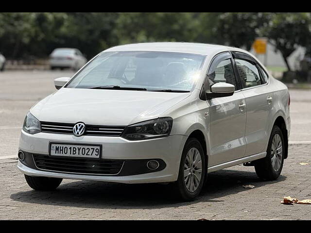 Used Volkswagen Vento [2015-2019] Highline 1.2 (P) AT in Mumbai