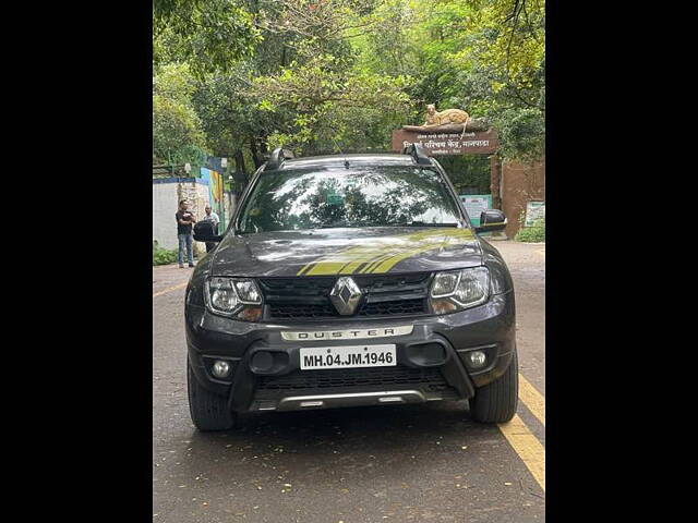 Used 2018 Renault Duster in Mumbai