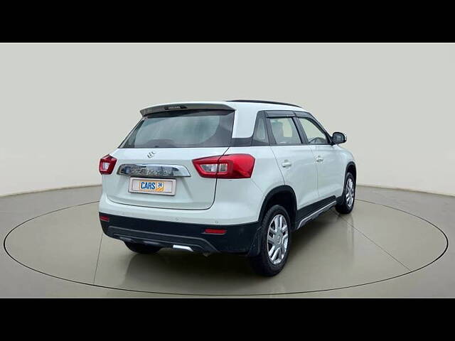 Used Maruti Suzuki Vitara Brezza [2020-2022] VXi in Surat