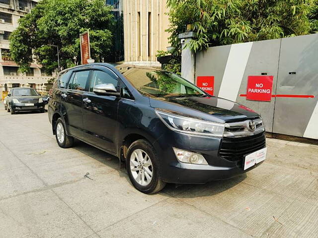 Used 2017 Toyota Innova Crysta in Mumbai