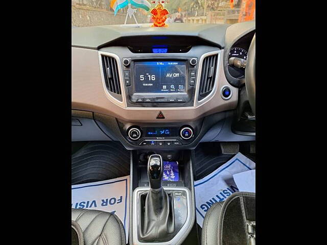 Used Hyundai Creta [2018-2019] SX 1.6 AT Petrol in Mumbai