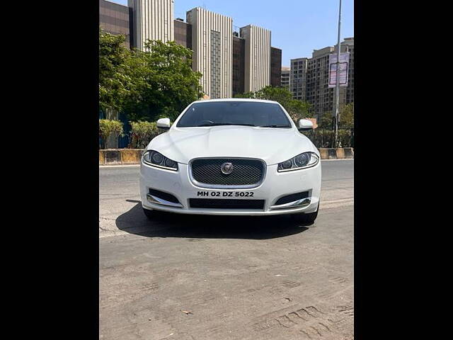 Used 2015 Jaguar XF in Mumbai