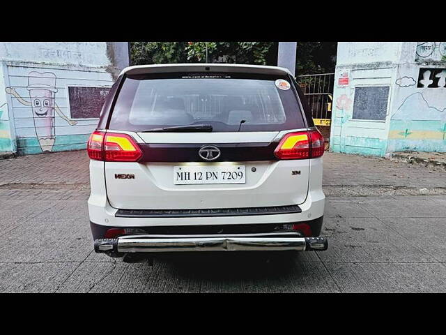 Used Tata Hexa [2017-2019] XM Plus 4x2 7 STR in Pune