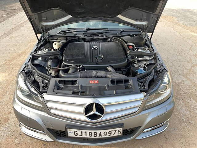 Used Mercedes-Benz C-Class [2011-2014] 250 CDI Avantagarde in Ahmedabad