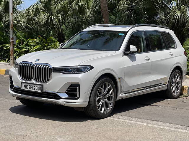 Used BMW X7 [2019-2023] xDrive30d DPE Signature 7STR in Mumbai