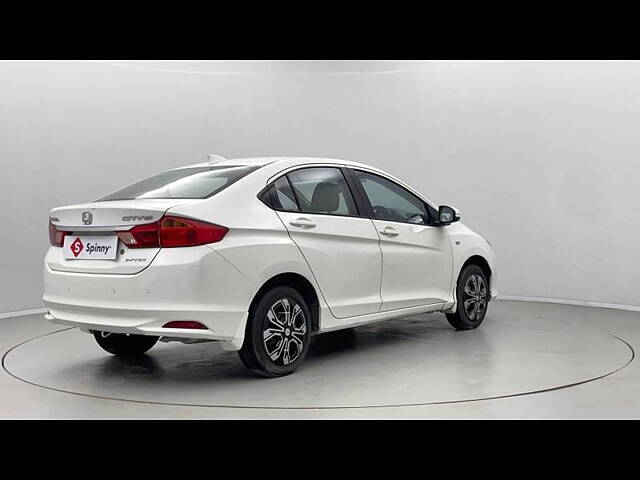 Used Honda City 4th Generation SV Petrol [2019-2020] in Jaipur