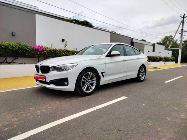 Used BMW 3 Series GT [2014-2016] 320d Sport Line [2014-2016] in Coimbatore