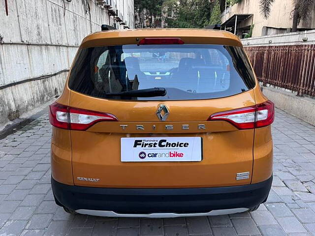 Used Renault Triber [2019-2023] RXZ EASY-R AMT in Thane