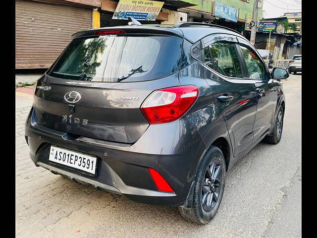 Used Hyundai Grand i10 Nios [2019-2023] Sportz 1.2 Kappa VTVT in Guwahati