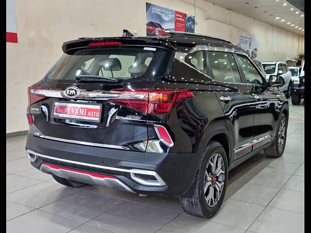 Used Kia Seltos [2019-2022] GTX Plus AT 1.5 Diesel [2019-2020] in Thane