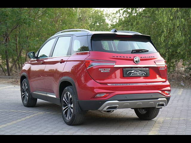 Used MG Hector Plus [2020-2023] Sharp 1.5 Petrol Turbo DCT 6-STR in Gurgaon