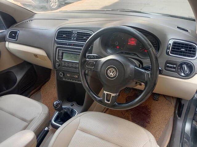 Used Volkswagen Vento [2012-2014] Highline Diesel in Hyderabad