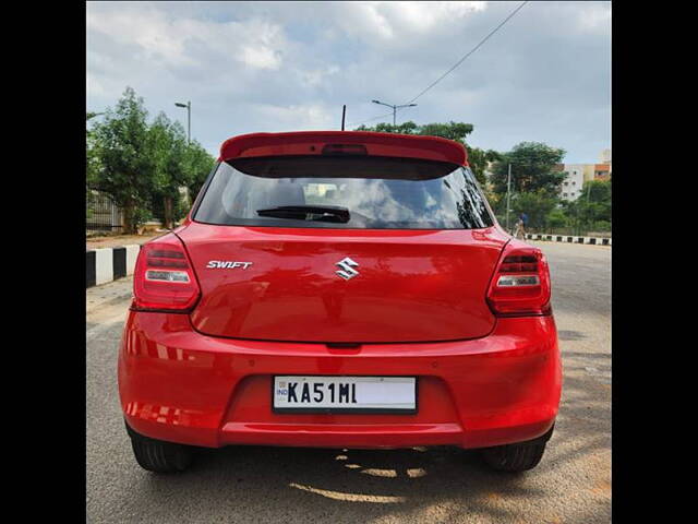 Used Maruti Suzuki Swift [2018-2021] ZXi Plus [2018-2019] in Bangalore