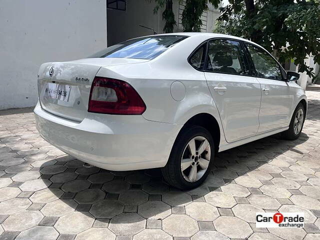 Used Skoda Rapid [2015-2016] 1.5 TDI CR Style Plus in Nashik