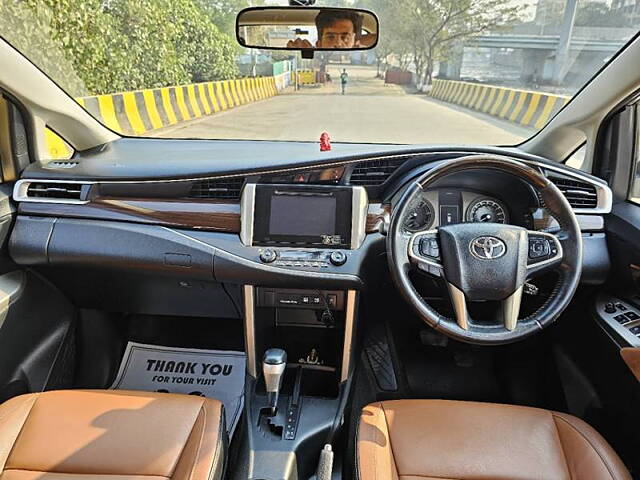 Used Toyota Innova Crysta [2016-2020] 2.8 ZX AT 7 STR [2016-2020] in Mumbai
