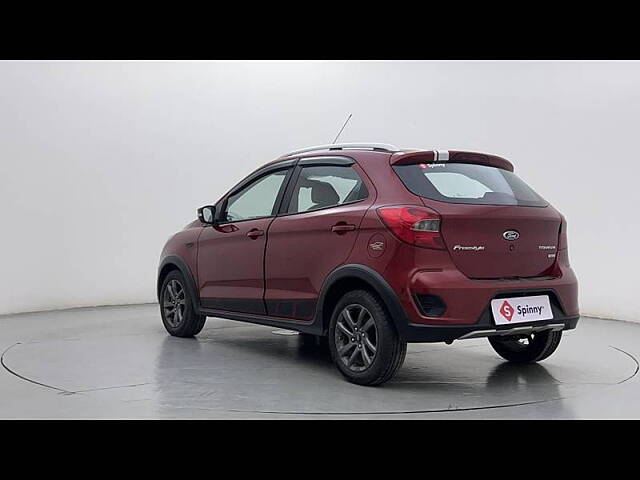 Used Ford Freestyle Titanium 1.5 TDCi in Bangalore