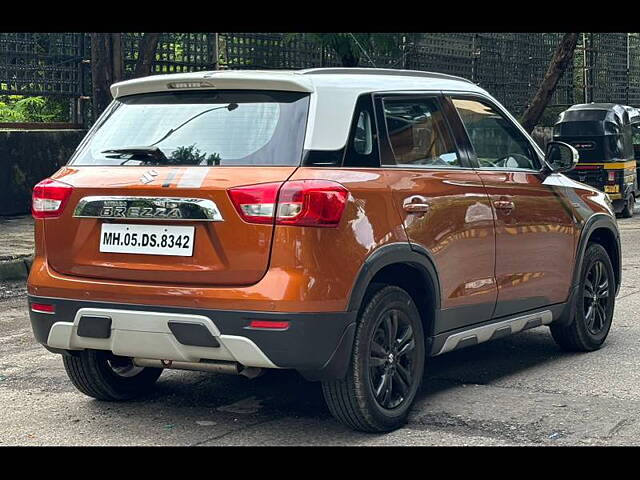 Used Maruti Suzuki Vitara Brezza [2016-2020] ZDi Plus in Mumbai