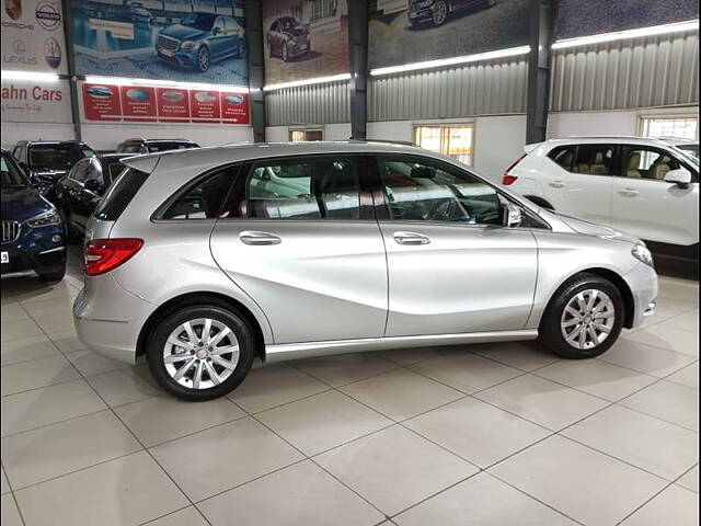 Used Mercedes-Benz B-Class [2012-2015] B180 CDI in Bangalore