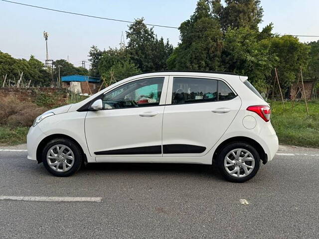 Used Hyundai Grand i10 Sportz (O) U2 1.2 CRDi [2017-2018] in Jalandhar